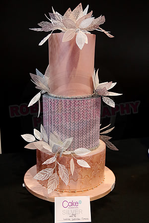 Cake International Wedding Cake Entries