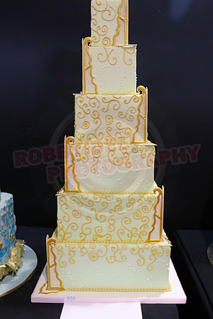 Cake International Wedding Cake Entries