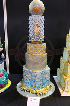 Cake International Wedding Cake Entries