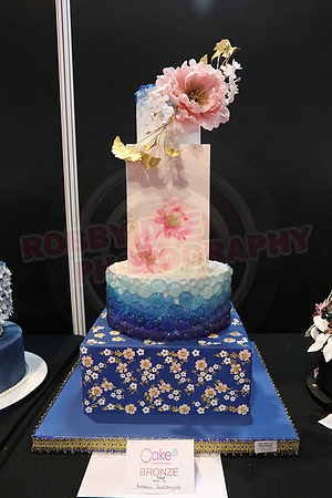 Cake International Wedding Cake Entries