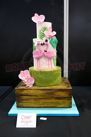 Cake International Wedding Cake Entries