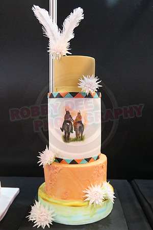 Cake International Wedding Cake Entries