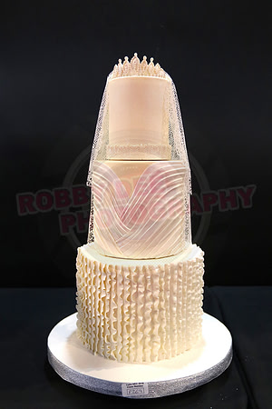 Cake International Wedding Cake Entries