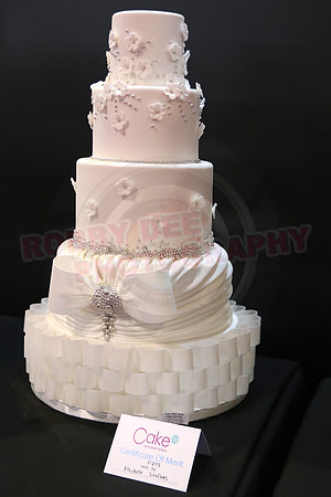 Cake International Wedding Cake Entries