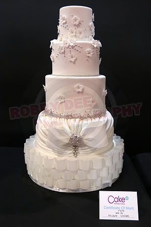 Cake International Wedding Cake Entries