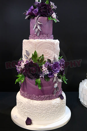 Cake International Wedding Cake Entries