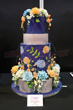 Cake International Wedding Cake Entries