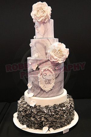 Cake International Wedding Cake Entries