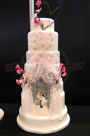 Cake International Wedding Cake Entries