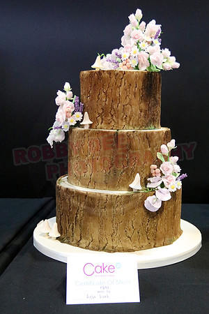 Cake International Wedding Cake Entries