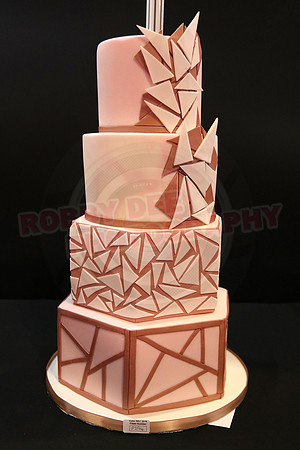 Cake International Wedding Cake Entries