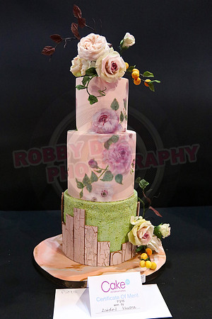 Cake International Wedding Cake Entries
