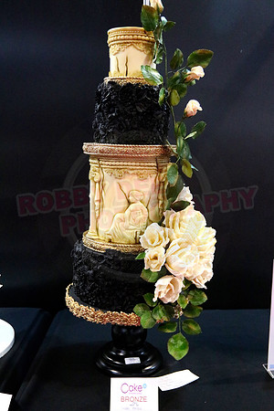 Cake International Wedding Cake Entries