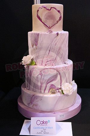 Cake International Wedding Cake Entries