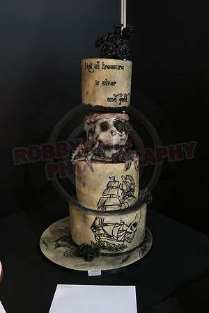 Cake International Wedding Cake Entries