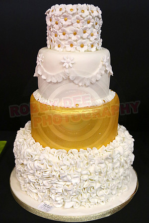 Cake International Wedding Cake Entries