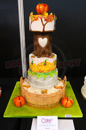 Cake International Wedding Cake Entries