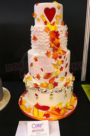 Cake International Wedding Cake Entries