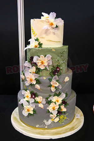 Cake International Wedding Cake Entries