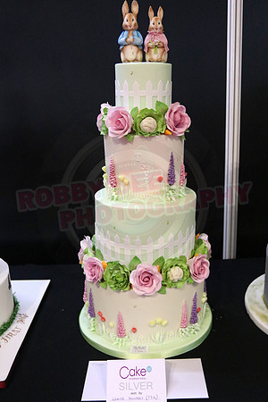 Cake International Wedding Cake Entries