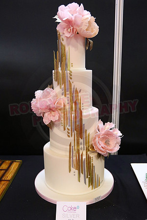 Cake International Wedding Cake Entries