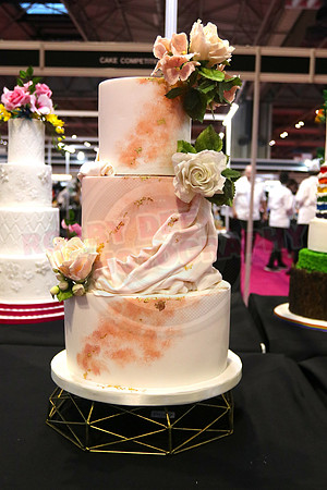 Cake International Wedding Cake Entries