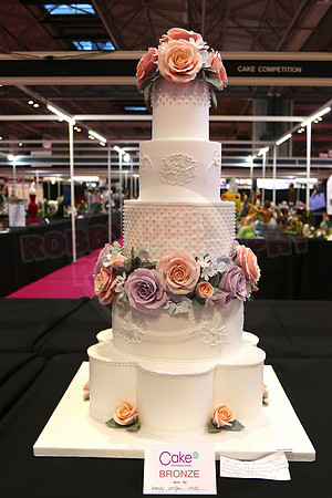 Cake International Wedding Cake Entries