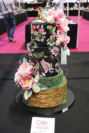 Cake International Wedding Cake Entries
