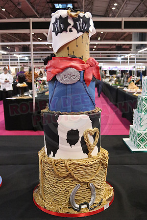 Cake International Wedding Cake Entries