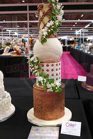 Cake International Wedding Cake Entries