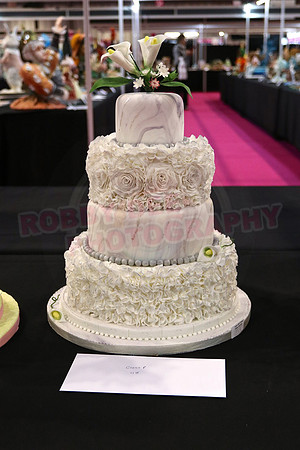 Cake International Wedding Cake Entries