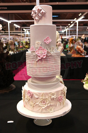 Cake International Wedding Cake Entries