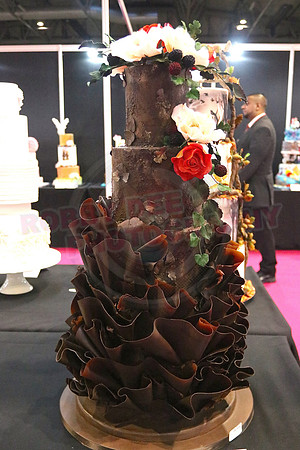 Cake International Wedding Cake Entries