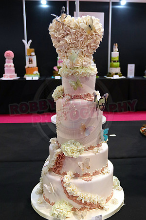 Cake International Wedding Cake Entries