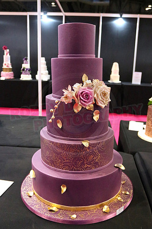 Cake International Wedding Cake Entries