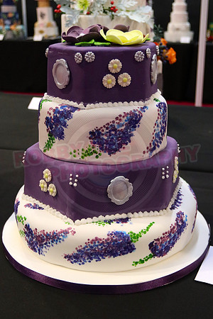 Cake International Wedding Cake Entries