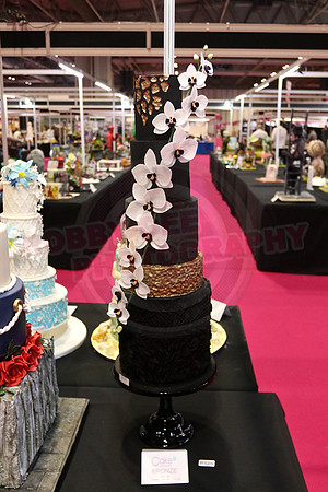 Cake International Wedding Cake Entries
