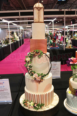 Cake International Wedding Cake Entries