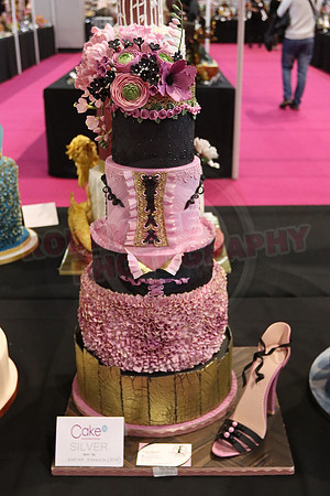 Cake International Wedding Cake Entries