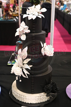 Cake International Wedding Cake Entries