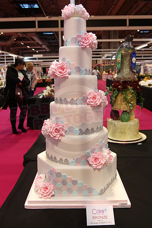 Cake International Wedding Cake Entries