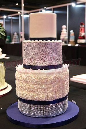 Cake International Wedding Cake Entries
