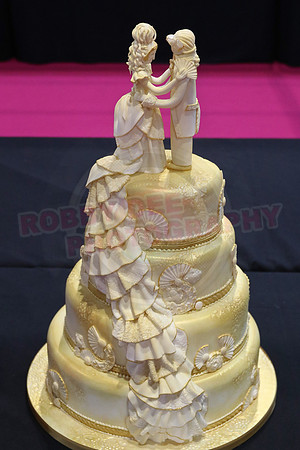 Cake International Wedding Cake Entries