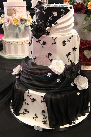 Cake International Wedding Cake Entries