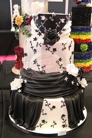 Cake International Wedding Cake Entries