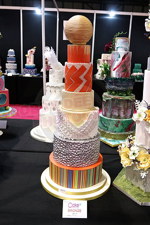 Cake International Wedding Cake Entries