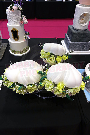Cake International Wedding Cake Entries