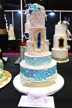 Cake International Wedding Cake Entries