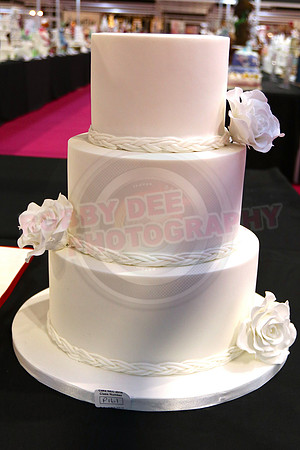 Cake International Wedding Cake Entries