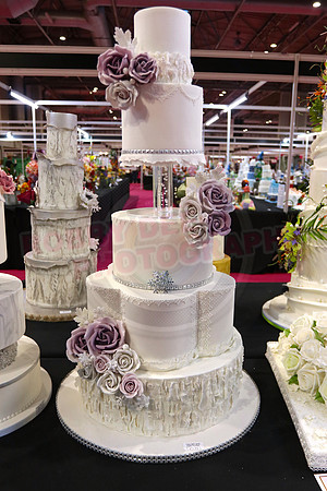Cake International Wedding Cake Entries